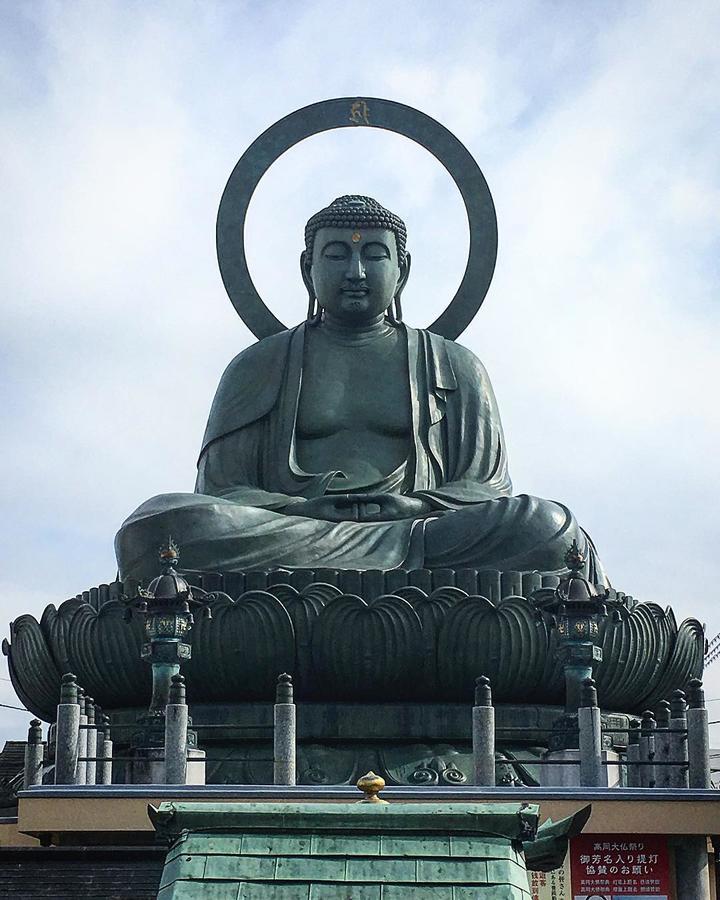 Maidohaya Fukutatei Villa ทากาโอกะ ภายนอก รูปภาพ