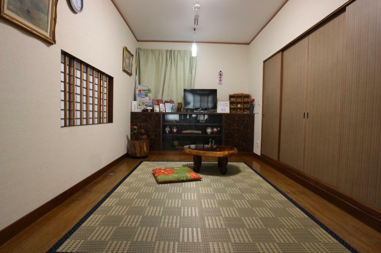 Maidohaya Fukutatei Villa ทากาโอกะ ภายนอก รูปภาพ